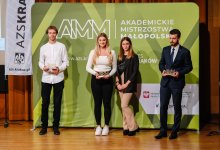 Gala Sportu Akademickiego AZS Kraków 2022