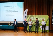 Gala Sportu Akademickiego AZS Kraków 2022