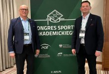 Kongres i Gala Sportu Akademickiego 2025 Warszawa