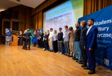 Spotkanie Władz Uczelni z medalistami AMP 2025