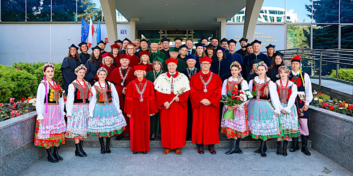 Inauguracja roku akademickiego 2025-26